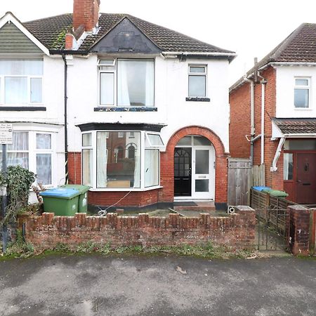 Room 4 Mayflower Road Guest House Southampton Exterior foto