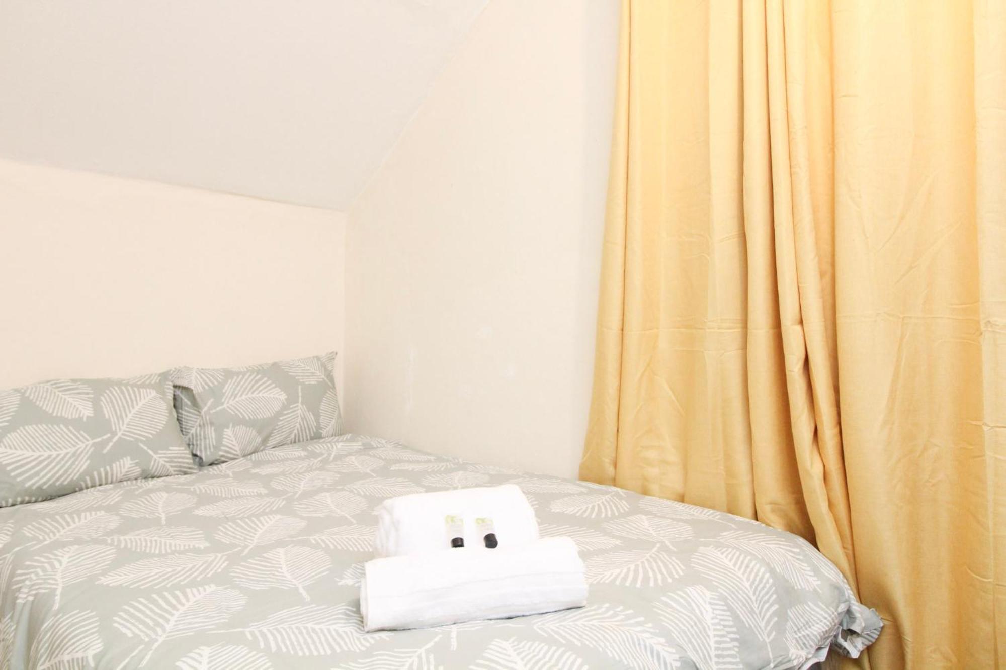 Room 4 Mayflower Road Guest House Southampton Exterior foto