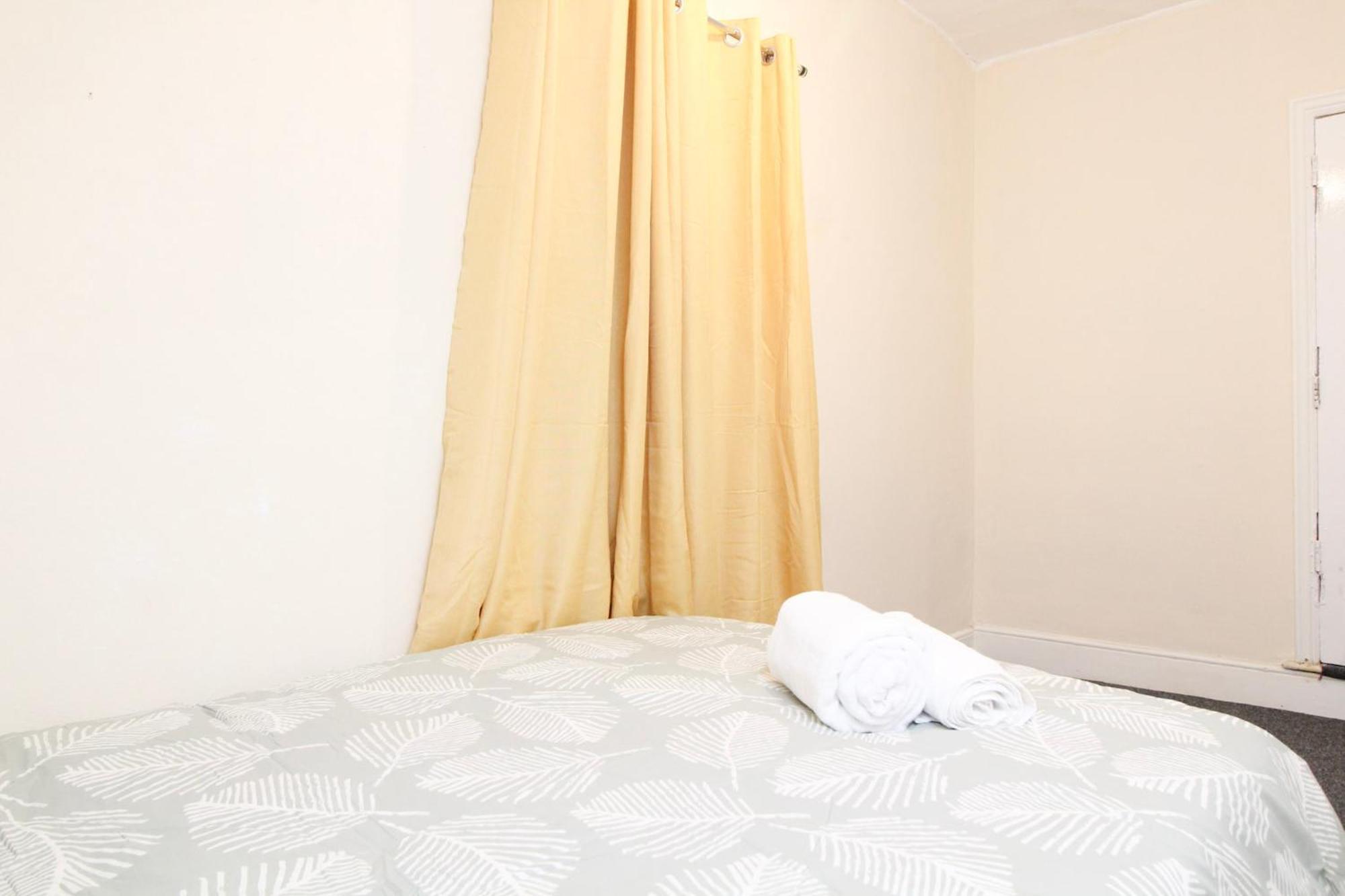 Room 4 Mayflower Road Guest House Southampton Exterior foto